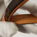 LOUIS VUITTON Monogram Corie Baxter PM/Less Baxter Dog Leash M69083 Auth SW1032-12