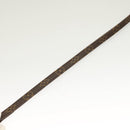 LOUIS VUITTON Monogram Corie Baxter PM/Less Baxter Dog Leash M69083 Auth SW1032-5