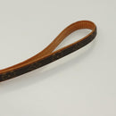 LOUIS VUITTON Monogram Corie Baxter PM/Less Baxter Dog Leash M69083 Auth SW1032-8