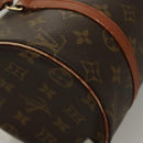 LOUIS VUITTON Monogram Papillon 26 Hand Bag M51386 LV Auth SW1035-9