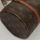 LOUIS VUITTON Monogram Papillon 26 Hand Bag M51386 LV Auth SW1035-15