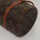 LOUIS VUITTON Monogram Papillon 26 Hand Bag M51386 LV Auth SW1035-16