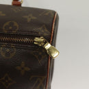 LOUIS VUITTON Monogram Papillon 26 Hand Bag M51386 LV Auth SW1035-10