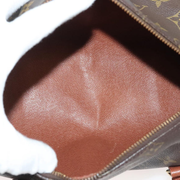 LOUIS VUITTON Monogram Papillon 26 Hand Bag M51386 LV Auth SW1035