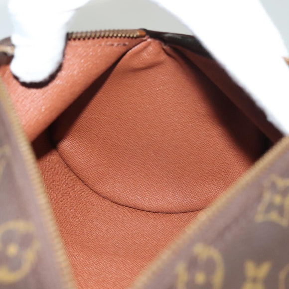 LOUIS VUITTON Monogram Papillon 26 Hand Bag M51386 LV Auth SW1035