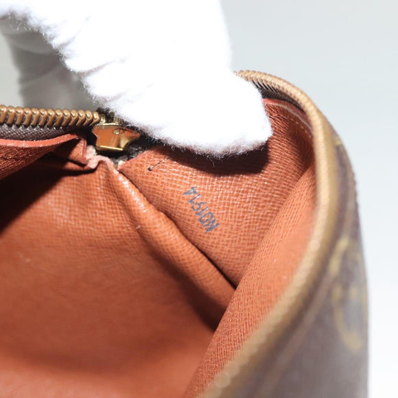 LOUIS VUITTON Monogram Papillon 26 Hand Bag M51386 LV Auth SW1035