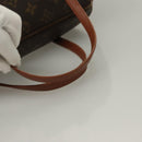 LOUIS VUITTON Monogram Papillon 26 Hand Bag M51386 LV Auth SW1035-7