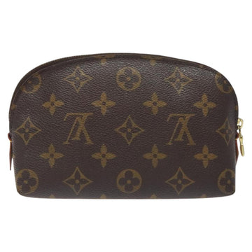 LOUIS VUITTON Monogram Pochette Cosmetic PM Pouch M43998 LV Auth SW1040 - 0