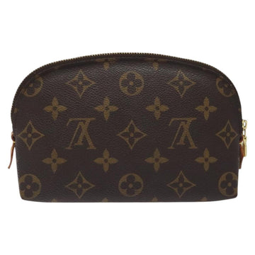 LOUIS VUITTON Monogram Pochette Cosmetic PM Pouch M43998 LV Auth SW1041 - 0