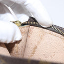 LOUIS VUITTON Monogram Bucket PM Accessory Pouch LV Auth SW1044-12