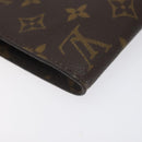 LOUIS VUITTON Monogram Bucket GM Accessory Pouch LV Auth SW1045-16