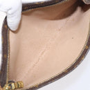 LOUIS VUITTON Monogram Bucket GM Accessory Pouch LV Auth SW1045-10