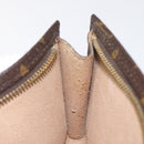 LOUIS VUITTON Monogram Bucket GM Accessory Pouch LV Auth SW1045-11