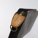 LOUIS VUITTON Monogram Bucket GM Accessory Pouch LV Auth SW1046-8