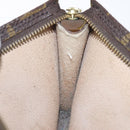 LOUIS VUITTON Monogram Bucket GM Accessory Pouch LV Auth SW1046-17