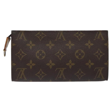 LOUIS VUITTON Monogram Bucket GM Accessory Pouch LV Auth SW1046 - 0