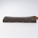 LOUIS VUITTON Monogram Bucket GM Accessory Pouch LV Auth SW1046-6