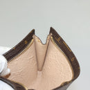 LOUIS VUITTON Monogram Bucket PM Accessory Pouch LV Auth SW1059-11
