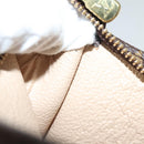 LOUIS VUITTON Monogram Bucket PM Accessory Pouch LV Auth SW1059-12