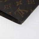 LOUIS VUITTON Monogram Bucket GM Accessory Pouch LV Auth SW1060-16