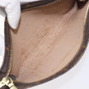 LOUIS VUITTON Monogram Bucket GM Accessory Pouch LV Auth SW1060-10