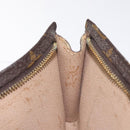 LOUIS VUITTON Monogram Bucket GM Accessory Pouch LV Auth SW1060-11