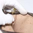 LOUIS VUITTON Monogram Bucket GM Accessory Pouch LV Auth SW1060-12