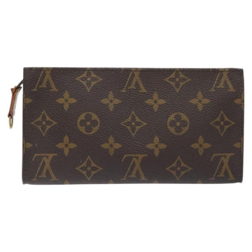 LOUIS VUITTON Monogram Bucket GM Accessory Pouch LV Auth SW1060 - 0
