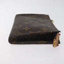 LOUIS VUITTON Monogram Bucket GM Accessory Pouch LV Auth SW1060-3