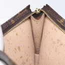 LOUIS VUITTON Monogram Bucket GM Accessory Pouch LV Auth SW1061-17