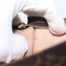 LOUIS VUITTON Monogram Bucket GM Accessory Pouch LV Auth SW1061-12