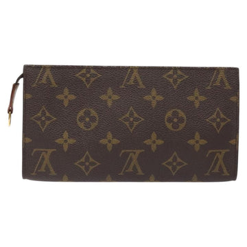 LOUIS VUITTON Monogram Bucket GM Accessory Pouch LV Auth SW1061 - 0