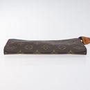 LOUIS VUITTON Monogram Bucket GM Accessory Pouch LV Auth SW1061-6