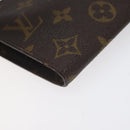 LOUIS VUITTON Monogram Bucket GM Accessory Pouch LV Auth SW1061-14