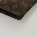 LOUIS VUITTON Monogram Bucket PM Accessory Pouch LV Auth SW1063-15