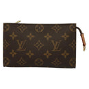 LOUIS VUITTON Monogram Bucket PM Accessory Pouch LV Auth SW1063-13