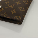 LOUIS VUITTON Monogram Bucket PM Accessory Pouch LV Auth SW1063-7
