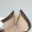 LOUIS VUITTON Monogram Bucket PM Accessory Pouch LV Auth SW1069-11