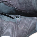 CHANEL COCO Mark Wallet Caviar Skin Black CC Auth SW1075-10