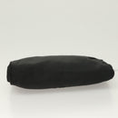 PRADA Pouch Nylon 2Set Black Auth SW1078-13