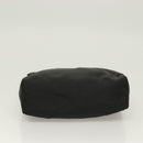 PRADA Pouch Nylon 2Set Black Auth SW1078-6