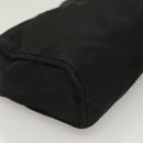 PRADA Pouch Nylon 2Set Black Auth SW1078-7