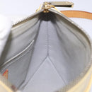 LOUIS VUITTON Monogram Vernis Minna Street Shoulder Bag Perle M91509 Auth sw1083-20