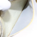 LOUIS VUITTON Monogram Vernis Minna Street Shoulder Bag Perle M91509 Auth sw1083-23