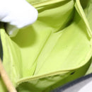 GIVENCHY Shoulder Bag Leather Black Gold Auth sw1101-22