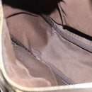 GUCCI GG Supreme Shoulder Bag PVC Beige Gold 246881 Auth sw1110-20