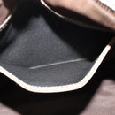 GUCCI GG Supreme Shoulder Bag PVC Beige Gold 246881 Auth sw1110-11