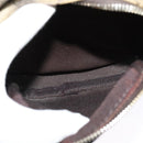 GUCCI GG Supreme Shoulder Bag PVC Beige Gold 246881 Auth sw1110-22