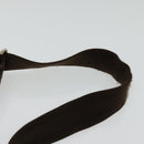 GUCCI GG Supreme Shoulder Bag PVC Beige Gold 246881 Auth sw1110-8