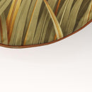 Salvatore Ferragamo Shoulder Bag Nylon Green Gold Auth sw1112-16